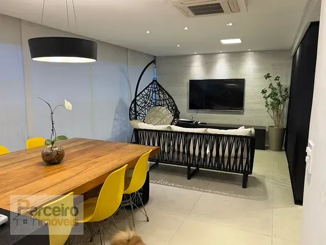 Apartamento 3 quartos e 4 banheiros, à venda, no bairro Santa Teresinha em São Paulo