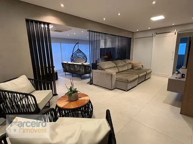 Apartamento 3 quartos e 4 banheiros, à venda, no bairro Santa Teresinha em São Paulo