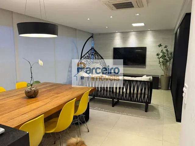 Apartamento 3 quartos e 4 banheiros, à venda, no bairro Santa Teresinha em São Paulo