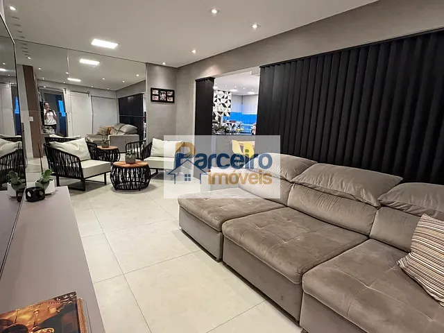 Apartamento 3 quartos e 4 banheiros, à venda, no bairro Santa Teresinha em São Paulo