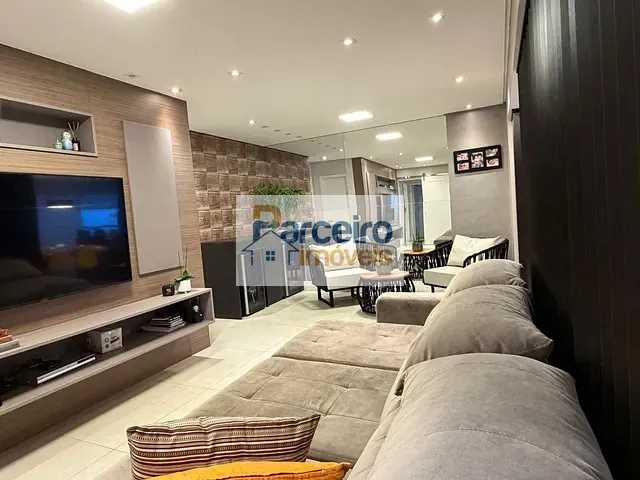 Apartamento 3 quartos e 4 banheiros, à venda, no bairro Santa Teresinha em São Paulo