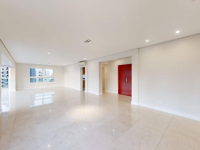Apartamento com 324m² 2 quartos e 4 banheiros, à venda, no bairro Indianópolis em São Paulo