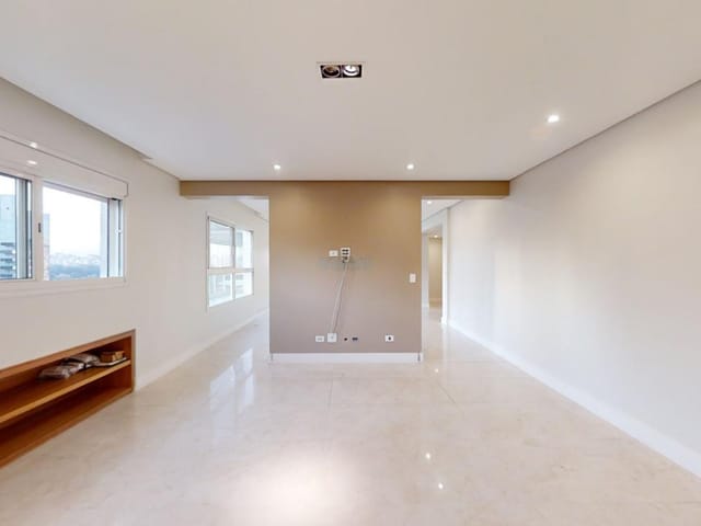 Apartamento com 324m² 2 quartos e 4 banheiros, à venda, no bairro Indianópolis em São Paulo