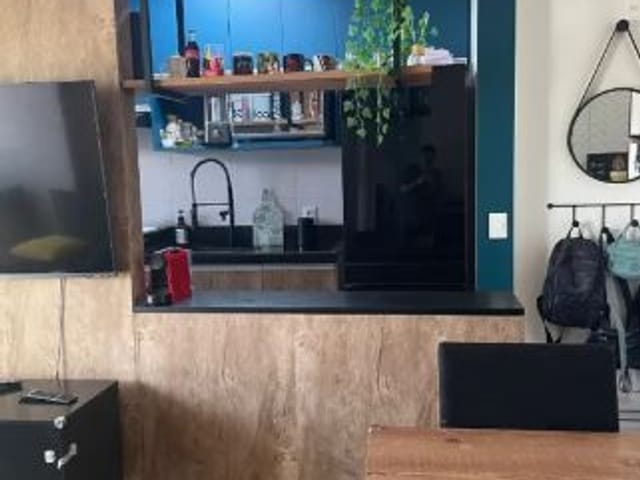 Apartamento com 50m² 2 quartos e 2 banheiros, à venda, no bairro Tatuapé em São Paulo