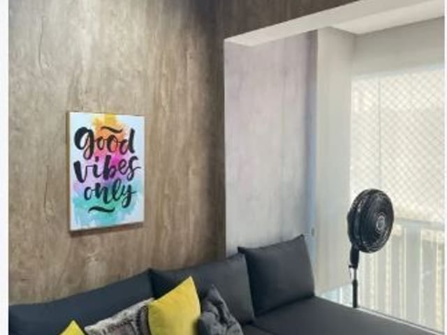 Apartamento com 50m² 2 quartos e 2 banheiros, à venda, no bairro Tatuapé em São Paulo