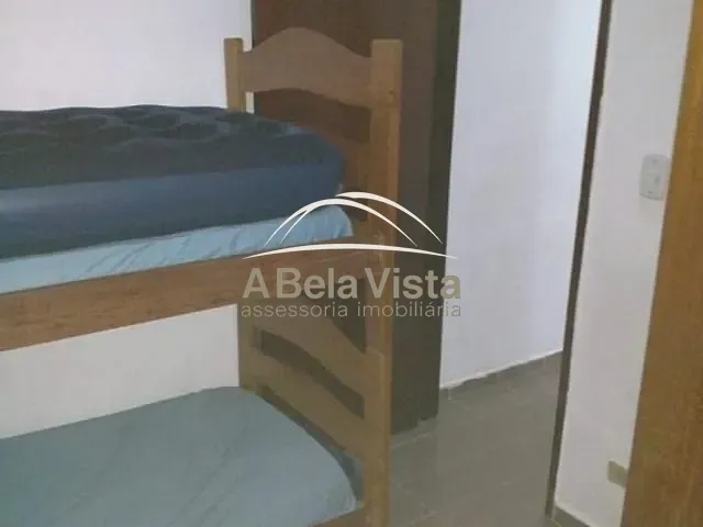 Apartamento com 55m² 1 quarto e 1 banheiro, para alugar, no bairro VILA CAIÇARA em Praia Grande