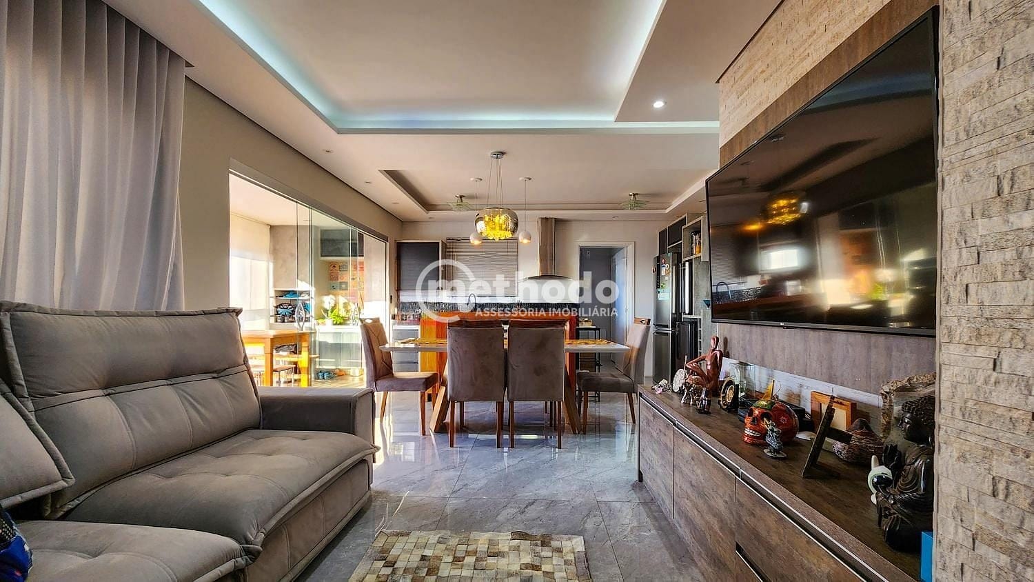 Apartamento, 3 quartos, 94 m² - Foto 3