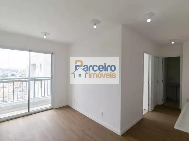 Apartamento com 36m² 2 quartos e 1 banheiro, para alugar, no bairro Vila Guilhermina em São Paulo