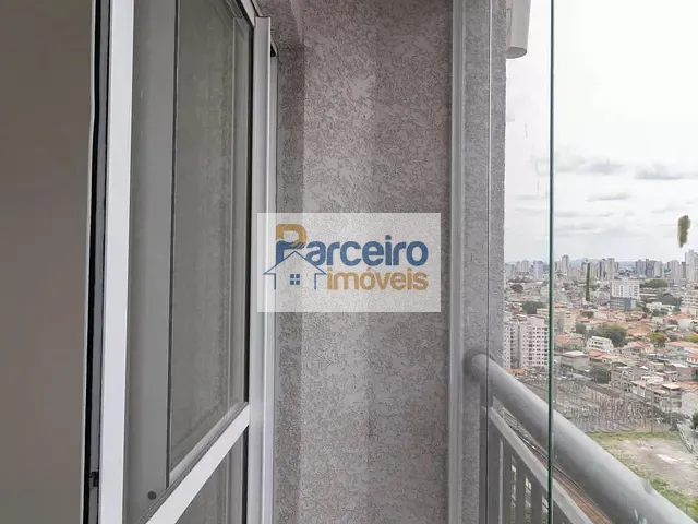 Apartamento com 36m² 2 quartos e 1 banheiro, para alugar, no bairro Vila Guilhermina em São Paulo