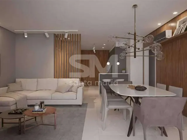 Apartamento com 240m² 3 quartos e 1 banheiro, à venda, no bairro Presidente Médici em Chapecó