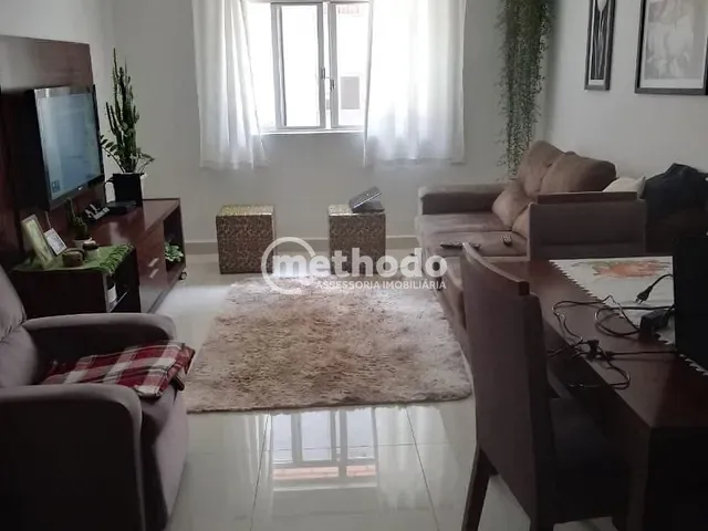 Apartamento com 92m² 3 quartos e 2 banheiros, à venda, no bairro Centro em Campinas