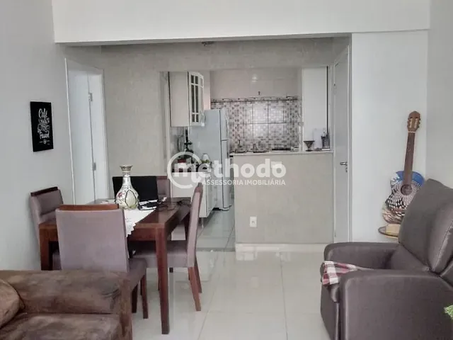 Apartamento com 92m² 3 quartos e 2 banheiros, à venda, no bairro Centro em Campinas