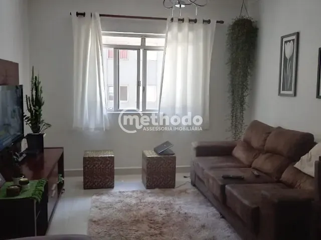 Apartamento com 92m² 3 quartos e 2 banheiros, à venda, no bairro Centro em Campinas