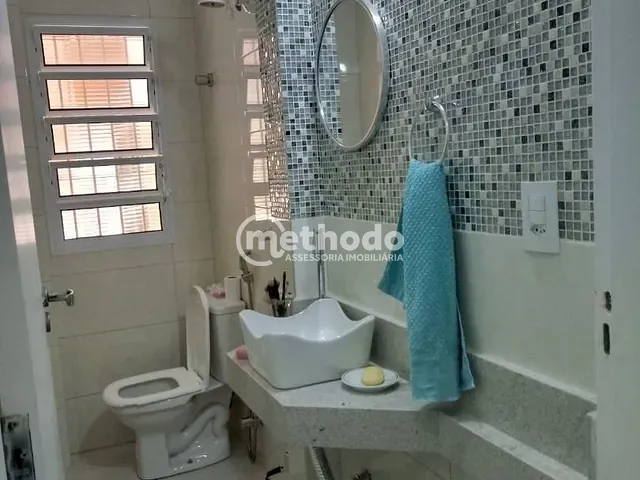 Apartamento com 92m² 3 quartos e 2 banheiros, à venda, no bairro Centro em Campinas