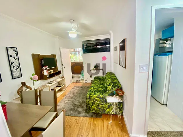 Apartamento 2 quartos e 1 banheiro, à venda, no bairro Vila Olímpia em São Paulo