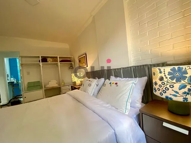Apartamento 2 quartos e 1 banheiro, à venda, no bairro Vila Olímpia em São Paulo