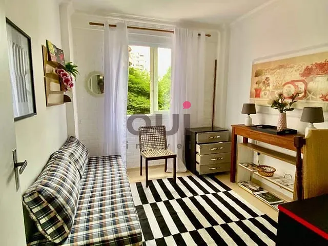 Apartamento 2 quartos e 1 banheiro, à venda, no bairro Vila Olímpia em São Paulo