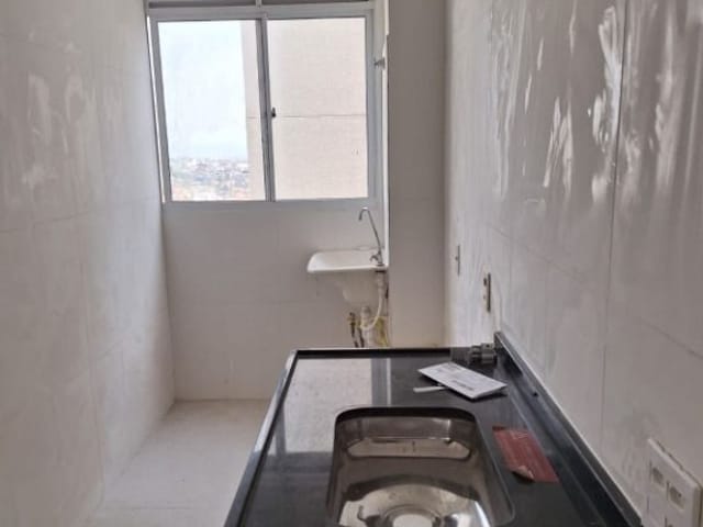 Apartamento com 42m² 2 quartos e 1 banheiro, à venda, no bairro City Bussocaba em Osasco