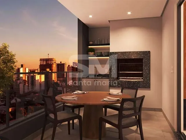Apartamento com 204m² 3 quartos e 1 banheiro, à venda, no bairro Presidente Médici em Chapecó