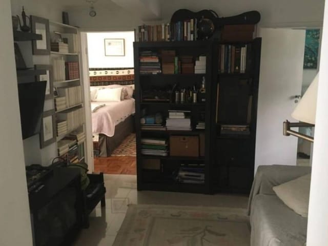 Apartamento com 110m² 3 quartos e 2 banheiros, à venda, no bairro Moema em São Paulo