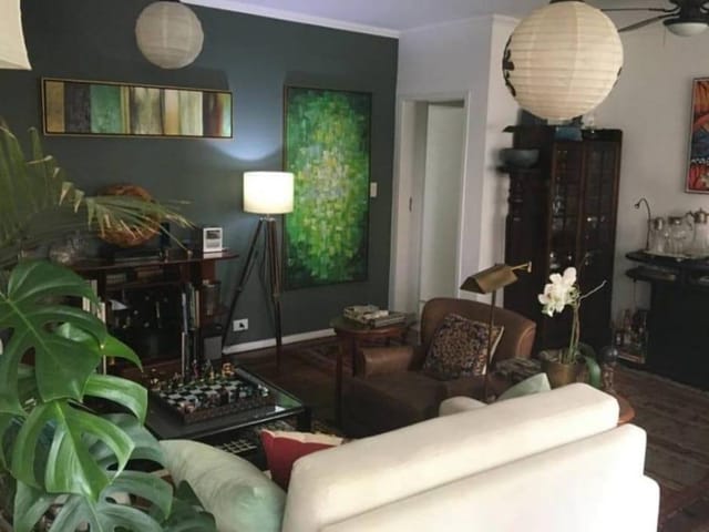 Apartamento com 110m² 3 quartos e 2 banheiros, à venda, no bairro Moema em São Paulo