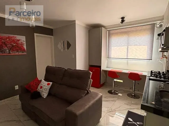 Apartamento 1 quarto e 1 banheiro, à venda, no bairro Brás em São Paulo
