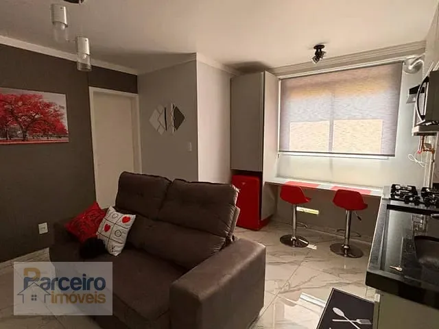 Apartamento 1 quarto e 1 banheiro, à venda, no bairro Brás em São Paulo