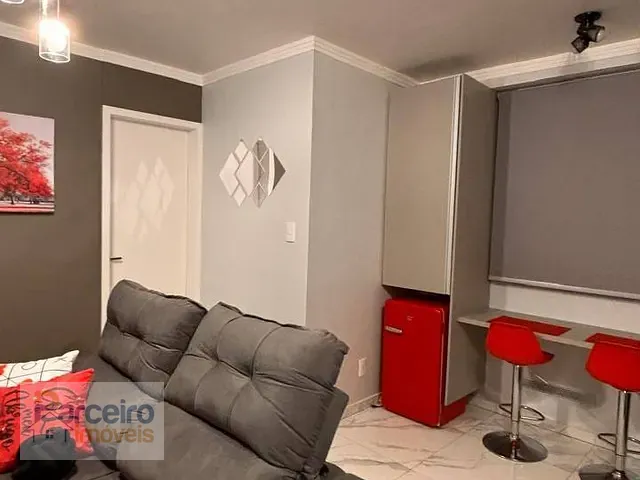 Apartamento 1 quarto e 1 banheiro, à venda, no bairro Brás em São Paulo