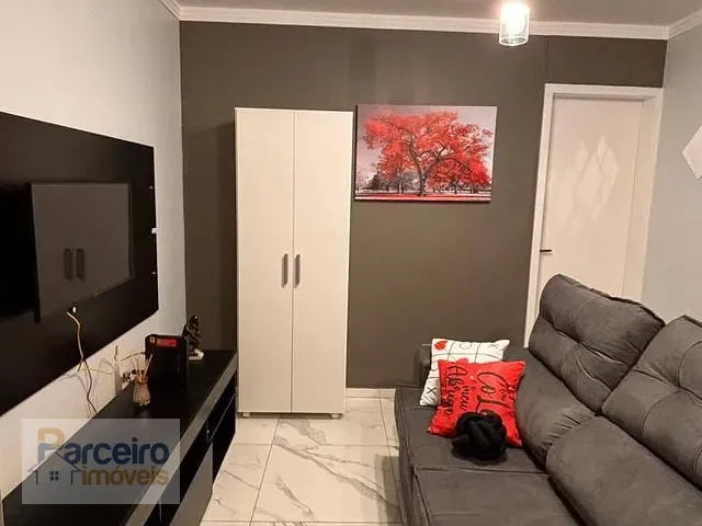 Apartamento 1 quarto e 1 banheiro, à venda, no bairro Brás em São Paulo