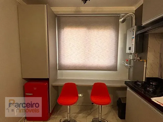 Apartamento 1 quarto e 1 banheiro, à venda, no bairro Brás em São Paulo