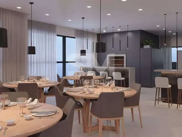 Apartamento com 212m² 3 quartos e 1 banheiro, à venda, no bairro Presidente Médici em Chapecó