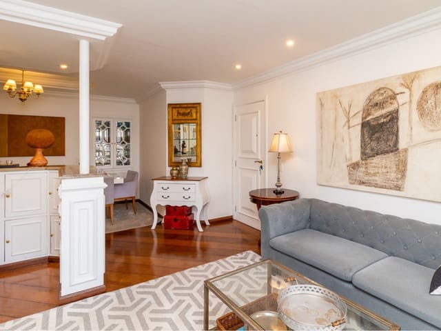 Apartamento com 119m² 3 quartos e 3 banheiros, à venda, no bairro Vila Andrade em São Paulo