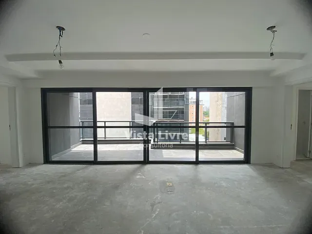 Apartamento com 153m² 2 quartos e 3 banheiros, à venda, no bairro Itaim Bibi em São Paulo