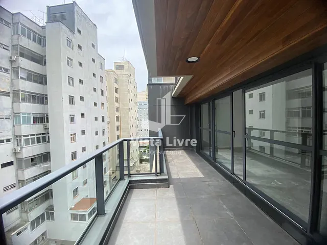 Apartamento com 153m² 2 quartos e 3 banheiros, à venda, no bairro Itaim Bibi em São Paulo