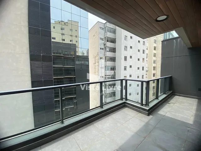 Apartamento com 153m² 2 quartos e 3 banheiros, à venda, no bairro Itaim Bibi em São Paulo