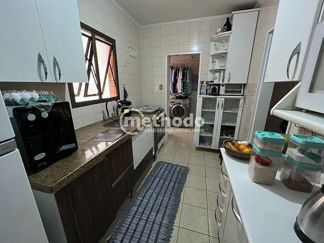 Apartamento com 104m² 3 quartos e 2 banheiros, à venda, no bairro Grupo Residencial do Iapc em Campinas