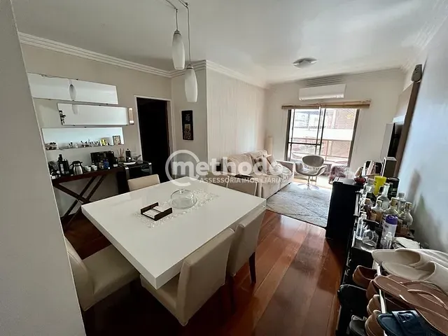 Apartamento com 104m² 3 quartos e 2 banheiros, à venda, no bairro Grupo Residencial do Iapc em Campinas