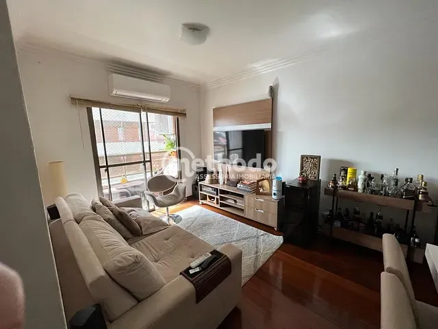 Apartamento com 104m² 3 quartos e 2 banheiros, à venda, no bairro Grupo Residencial do Iapc em Campinas