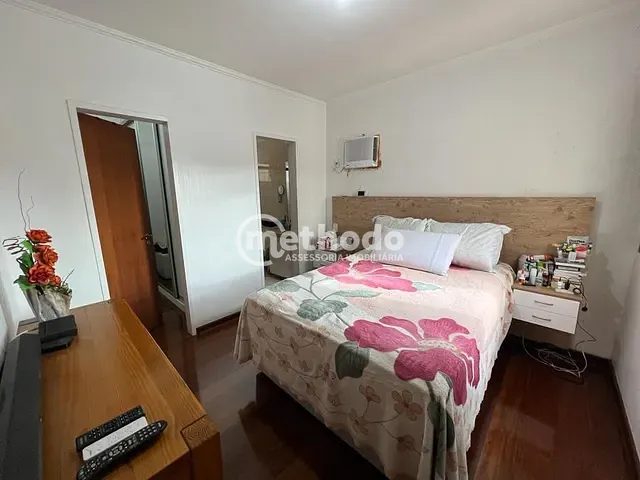Apartamento com 104m² 3 quartos e 2 banheiros, à venda, no bairro Grupo Residencial do Iapc em Campinas