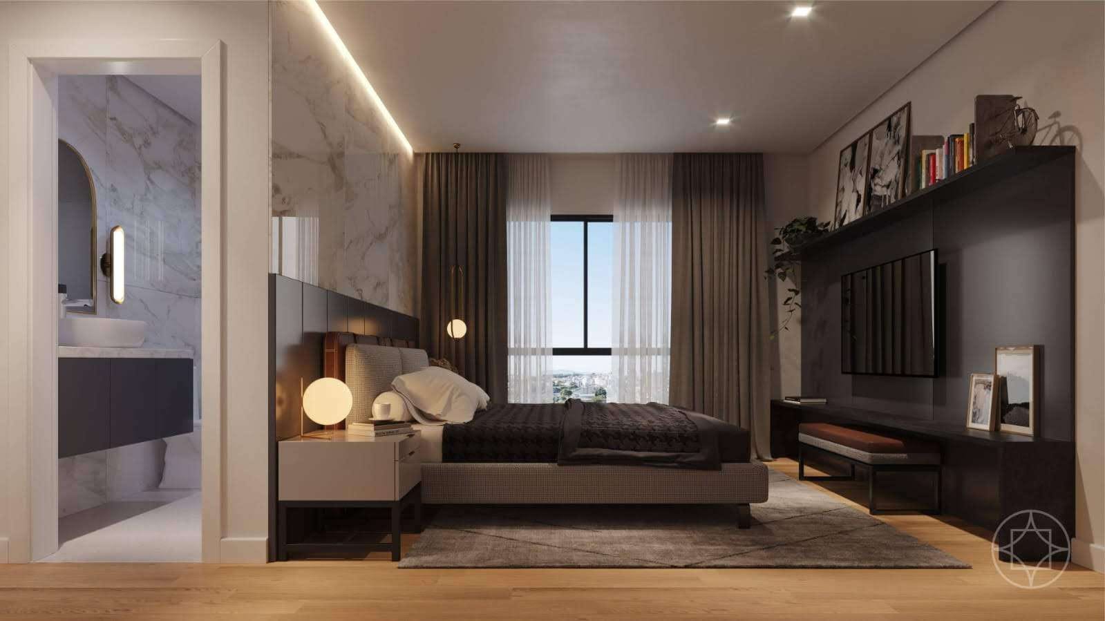Foto 4 de apartamento em Chapecó