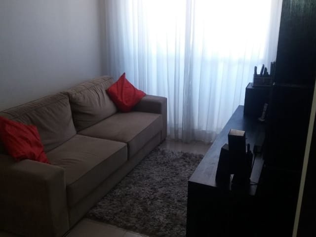 Foto do Apartamento - Apartamento à venda 2 Quartos, 1 Suite, 2 Vagas, 213M², Vila Bertioga, São Paulo - SP | Cond Terraço Mooca | ZONA LESTE IMÓVEIS