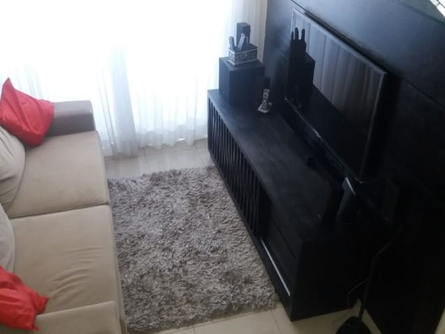 Foto do Apartamento - Apartamento à venda 2 Quartos, 1 Suite, 2 Vagas, 213M², Vila Bertioga, São Paulo - SP | Cond Terraço Mooca | ZONA LESTE IMÓVEIS