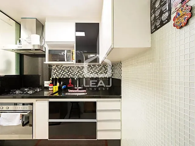 Apartamento com 65m² 3 quartos e 2 banheiros, à venda, no bairro Paraíso do Morumbi em São Paulo