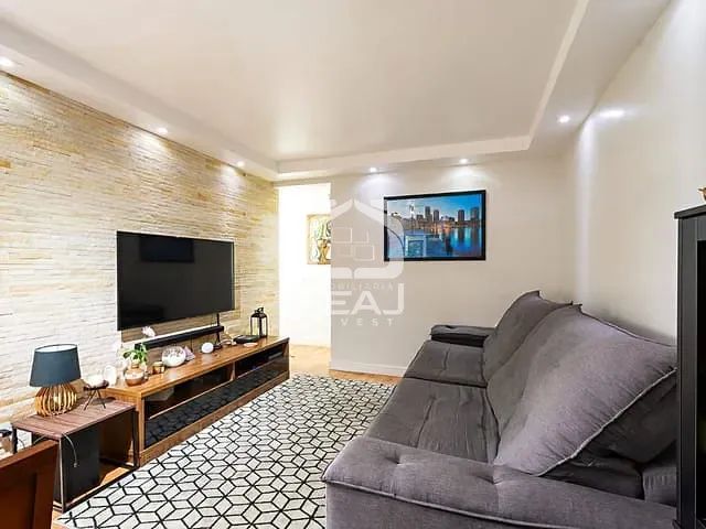Apartamento com 65m² 3 quartos e 2 banheiros, à venda, no bairro Paraíso do Morumbi em São Paulo