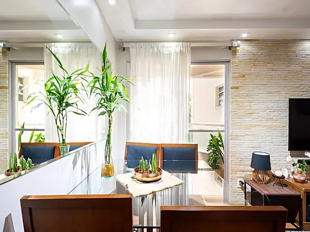 Apartamento com 65m² 3 quartos e 2 banheiros, à venda, no bairro Paraíso do Morumbi em São Paulo