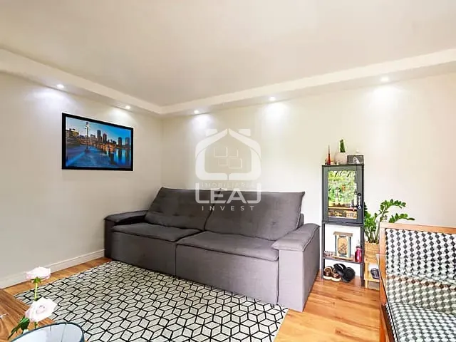 Apartamento com 65m² 3 quartos e 2 banheiros, à venda, no bairro Paraíso do Morumbi em São Paulo