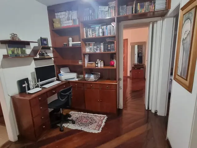 Apartamento com 450m² 3 quartos e 3 banheiros, à venda, no bairro Vila Mariana em São Paulo