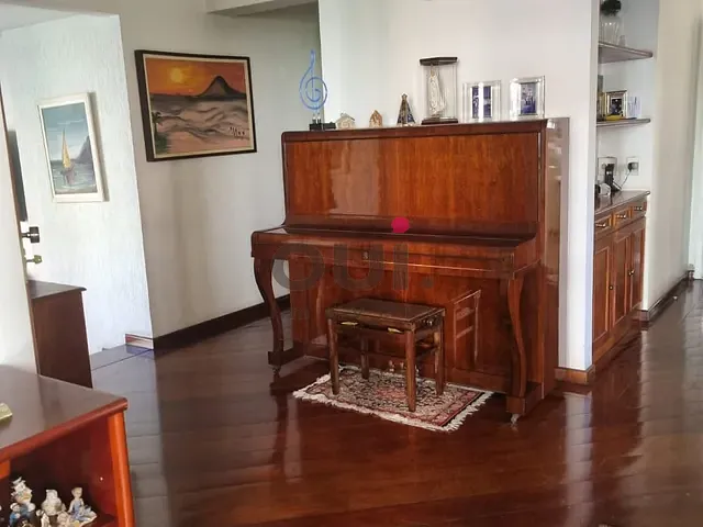 Apartamento com 450m² 3 quartos e 3 banheiros, à venda, no bairro Vila Mariana em São Paulo