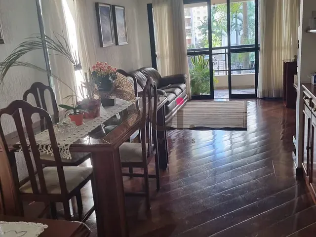 Apartamento com 450m² 3 quartos e 3 banheiros, à venda, no bairro Vila Mariana em São Paulo