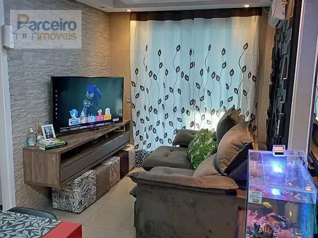 Apartamento 2 quartos e 1 banheiro, à venda, no bairro Aricanduva em São Paulo